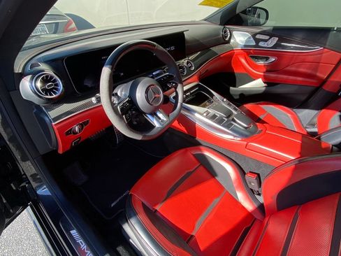 Used 2023 Mercedes-Benz AMG GT 53 image 7