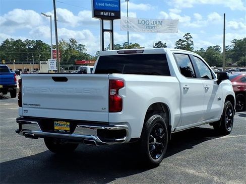Used 2020 Chevrolet Silverado 1500 LT w/ Texas Edition image 2
