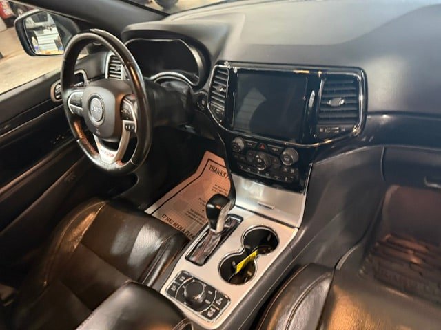 Used 2020 Jeep Grand Cherokee Trailhawk w/ Trailhawk Luxury Group AWD/4WD image 13