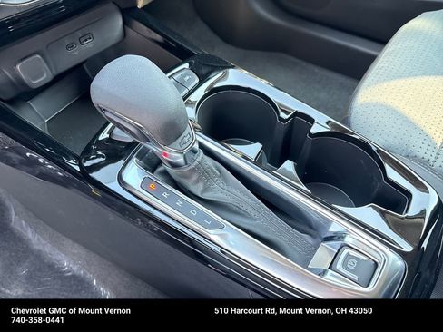 New 2026 Chevrolet Trax LT image 27