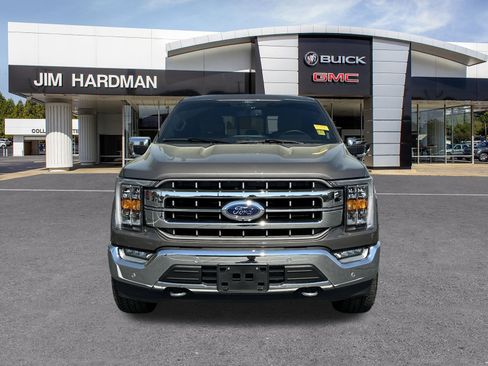 Used 2021 Ford F150 Lariat image 2