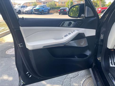 Used 2024 BMW X7 M60i w/ Executive Package AWD/4WD image 24