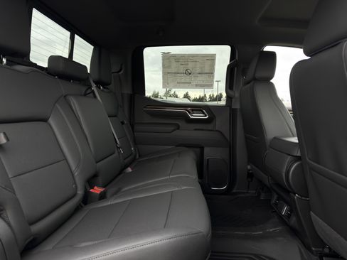 New 2026 Chevrolet Silverado 1500 LT w/ All Star Edition Plus AWD/4WD image 26