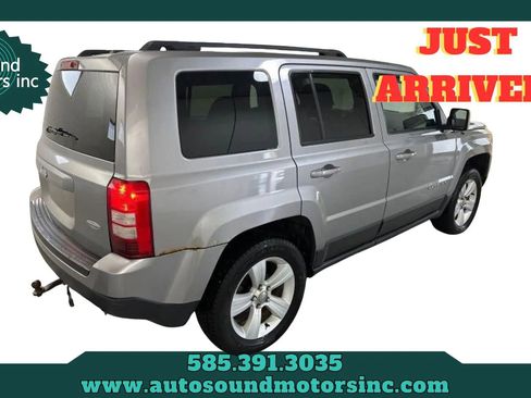 Used 2016 Jeep Patriot Latitude image 22