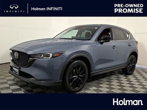 Used 2023 MAZDA CX-5 Carbon Edition image 1