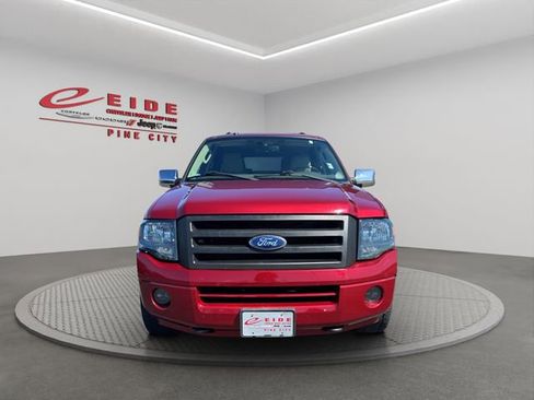 Used 2014 Ford Expedition EL Limited w/ Equipment Group 301A AWD/4WD image 10
