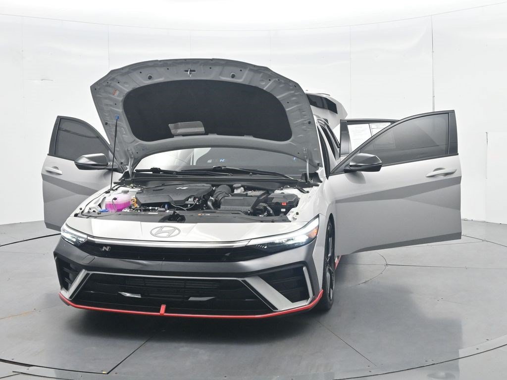Used 2026 Hyundai Elantra N FWD image 51