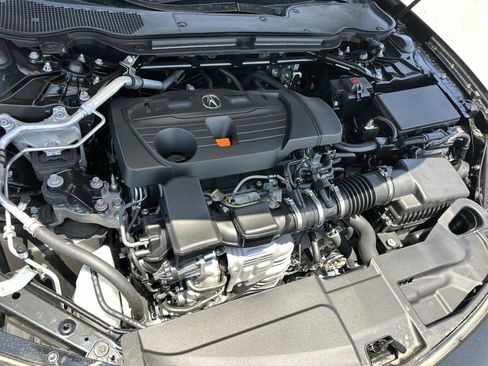 New 2025 Acura TLX SH-AWD w/ A-SPEC Pkg image 9