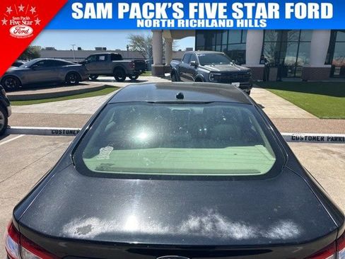 Used 2014 Ford Fusion SE FWD image 7