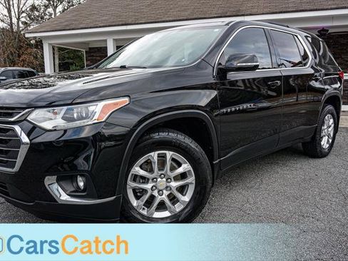 Used 2019 Chevrolet Traverse LT image 7