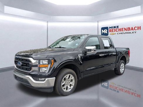 Used 2023 Ford F150 XLT image 8