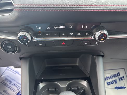 New 2026 MAZDA MAZDA3 Carbon AWD/4WD image 18