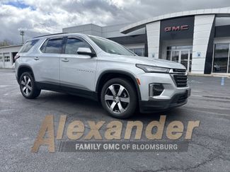 Used 2022 Chevrolet Traverse LT w/ LT Premium Package AWD/4WD video 1