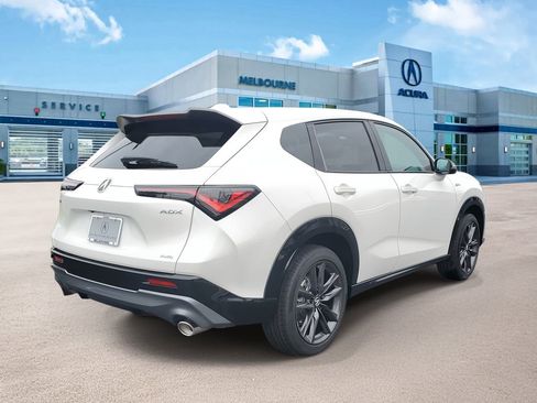New 2026 Acura ADX A-Spec AWD/4WD image 6