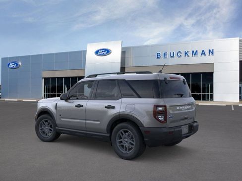 Used 2025 Ford Bronco Sport Big Bend w/ Convenience Package image 7