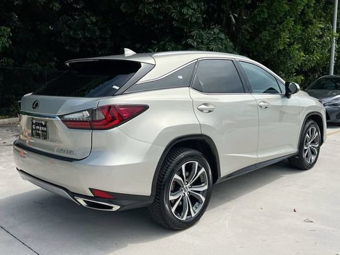 Certified 2021 Lexus RX 350 FWD w/ Premium Package image 7