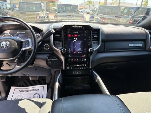 Used 2021 RAM 2500 Big Horn w/ Level B Equipment Group AWD/4WD image 23