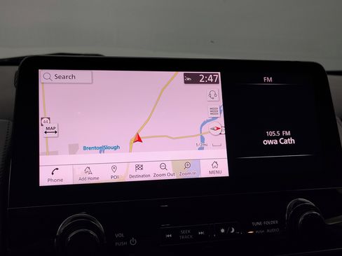 Used 2024 Nissan Armada SV w/ Cargo Package image 3