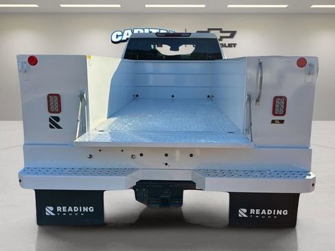 New 2026 Chevrolet Silverado 3500 W/T w/ WT Convenience Package image 19