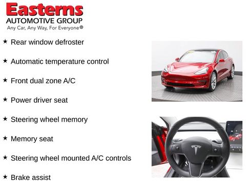 Used 2020 Tesla Model 3 Standard Range image 11