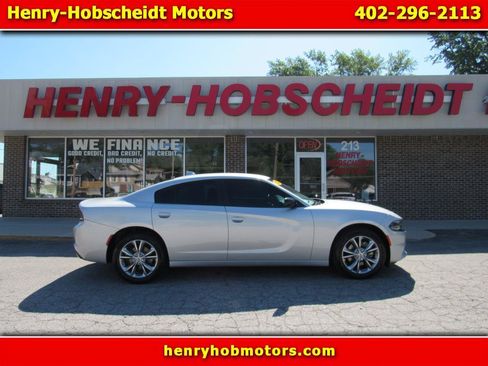 Used 2023 Dodge Charger SXT w/ Blacktop Special Edition AWD/4WD image 1