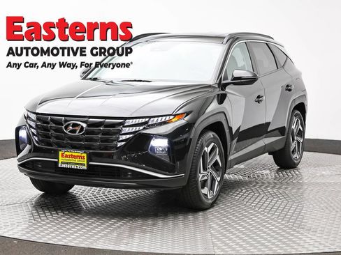 Used 2023 Hyundai Tucson SEL w/ Convenience Package AWD/4WD image 1