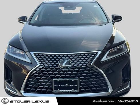 Certified 2020 Lexus RX 350 AWD w/ Premium Package image 2