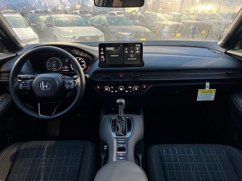 New 2026 Honda HR-V Sport image 11