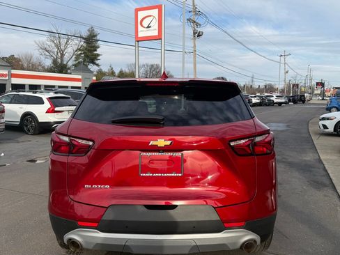 Used 2021 Chevrolet Blazer LT image 9
