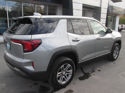 Certified 2025 GMC Terrain Elevation image 5