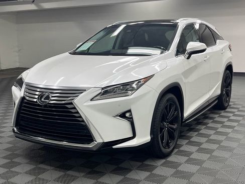 Used 2017 Lexus RX 350 AWD w/ Luxury Package image 2