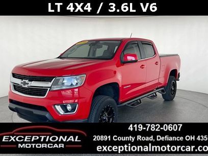 Used 2016 Chevrolet Colorado LT w/ LT Convenience Package