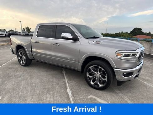 Used 2023 RAM 1500 Limited AWD/4WD image 14