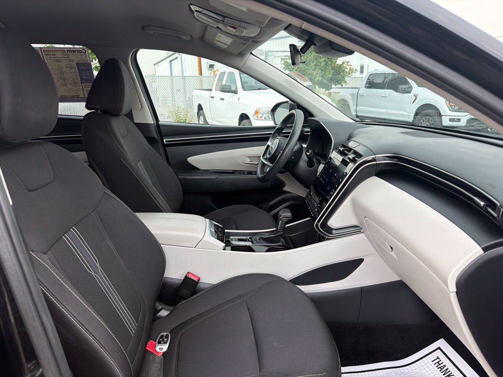 Used 2024 Hyundai Tucson SEL AWD/4WD image 11