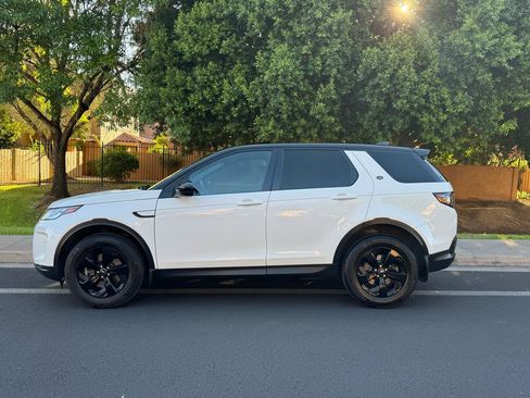 Used 2023 Land Rover Discovery Sport S AWD/4WD image 56