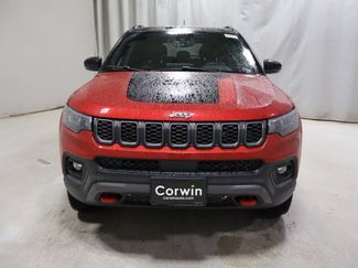 New 2026 Jeep Compass Trailhawk AWD/4WD video 2