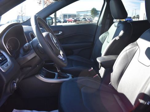 Used 2021 Jeep Compass 80th Special Edition image 14