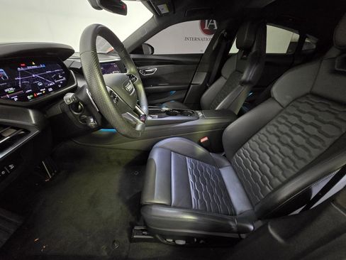 Used 2023 Audi RS e-tron GT w/ Carbon Performance Package image 12