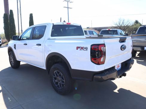 New 2026 Ford Ranger XLT w/ FX4 Off-Road Package AWD/4WD image 22