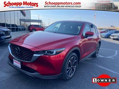 Used 2023 MAZDA CX-5 AWD 2.5 S w/ Premium Plus Pkg