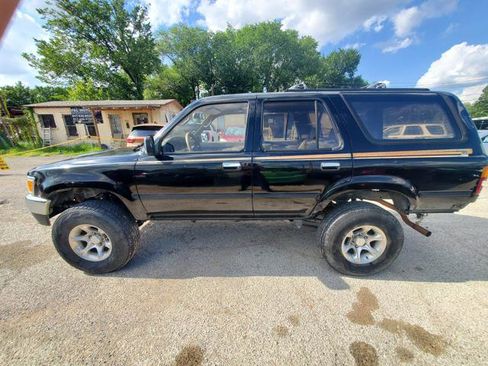Used 1995 Toyota 4Runner SR5 image 5