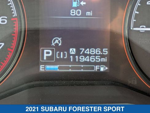 Used 2021 Subaru Forester Sport AWD/4WD image 20
