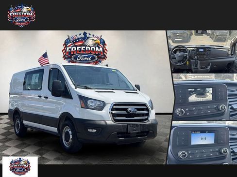 Used 2020 Ford Transit 150 Low Roof RWD image 1