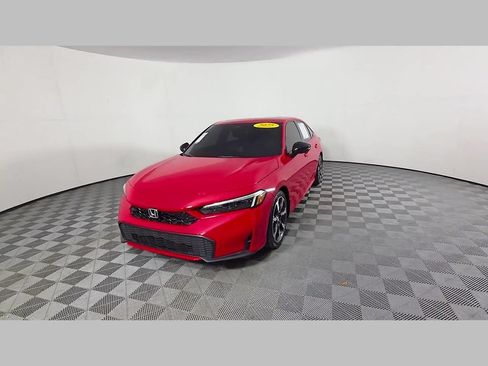 Used 2025 Honda Civic Sport Touring image 51