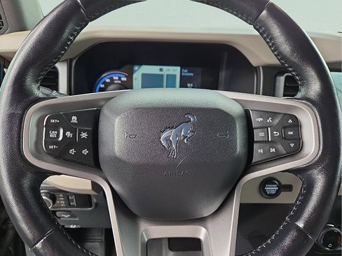 Used 2023 Ford Bronco Wildtrak AWD/4WD image 24