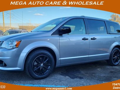 Used 2019 Dodge Grand Caravan SXT