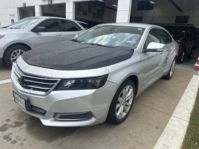 Used 2016 Chevrolet Impala LT