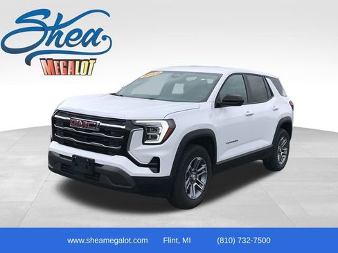 Certified 2026 GMC Terrain Elevation AWD/4WD image 1