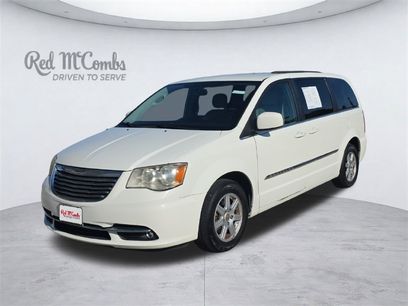 Used 2012 Chrysler Town & Country Touring w/ Entertainment Group #1