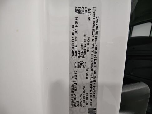 Used 2023 RAM ProMaster 2500 FWD image 26